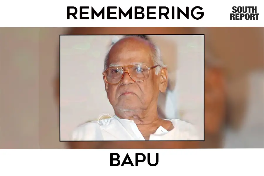 Director Bapu movies is included as the best movies of all the time.
