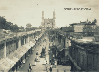 Read more about Charminar and its history,