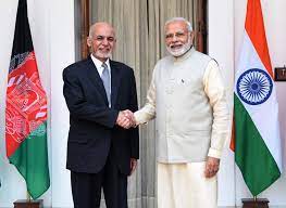 India is trying to influence the Peace process in Afghanistan