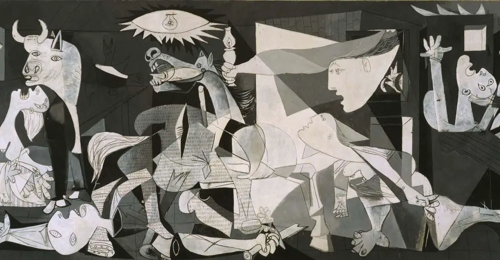 10 Hidden Facts About Picasso’s Guernica