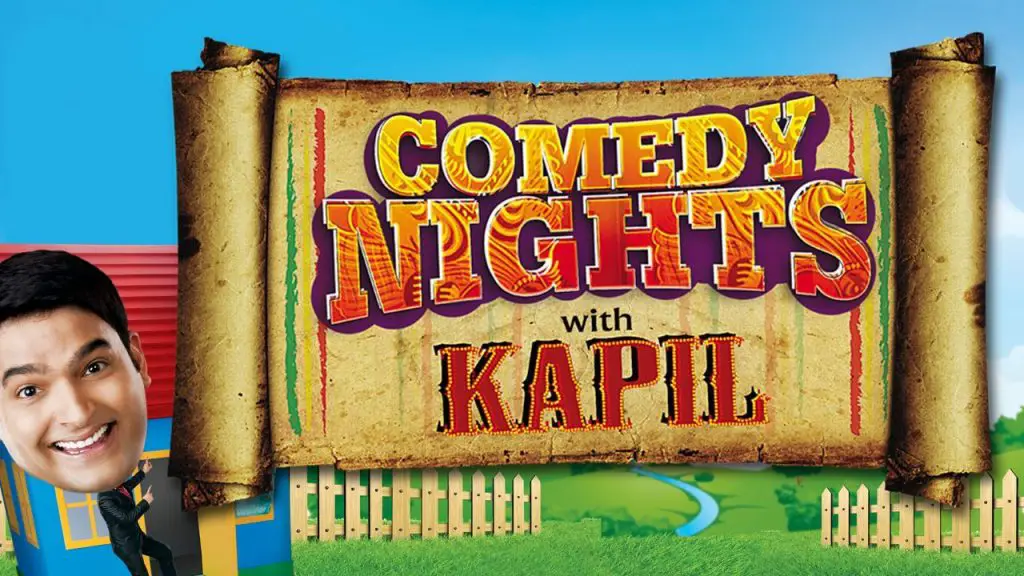 Comedy Nights With Kapil Sharma