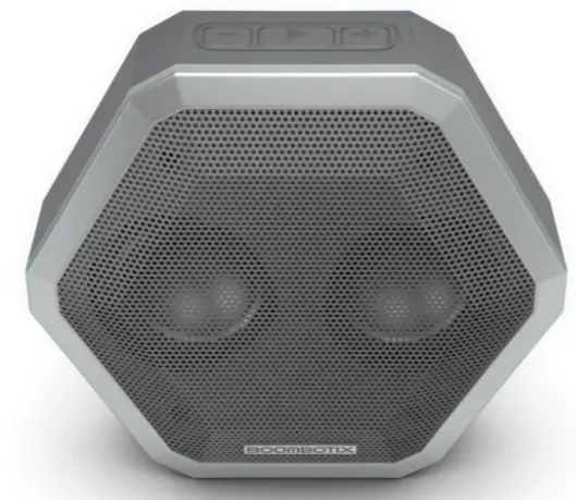 Boombot Speaker Review
