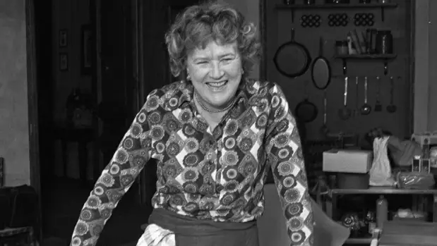 The French Chef - A Closer Look at Julia Child's Recipes