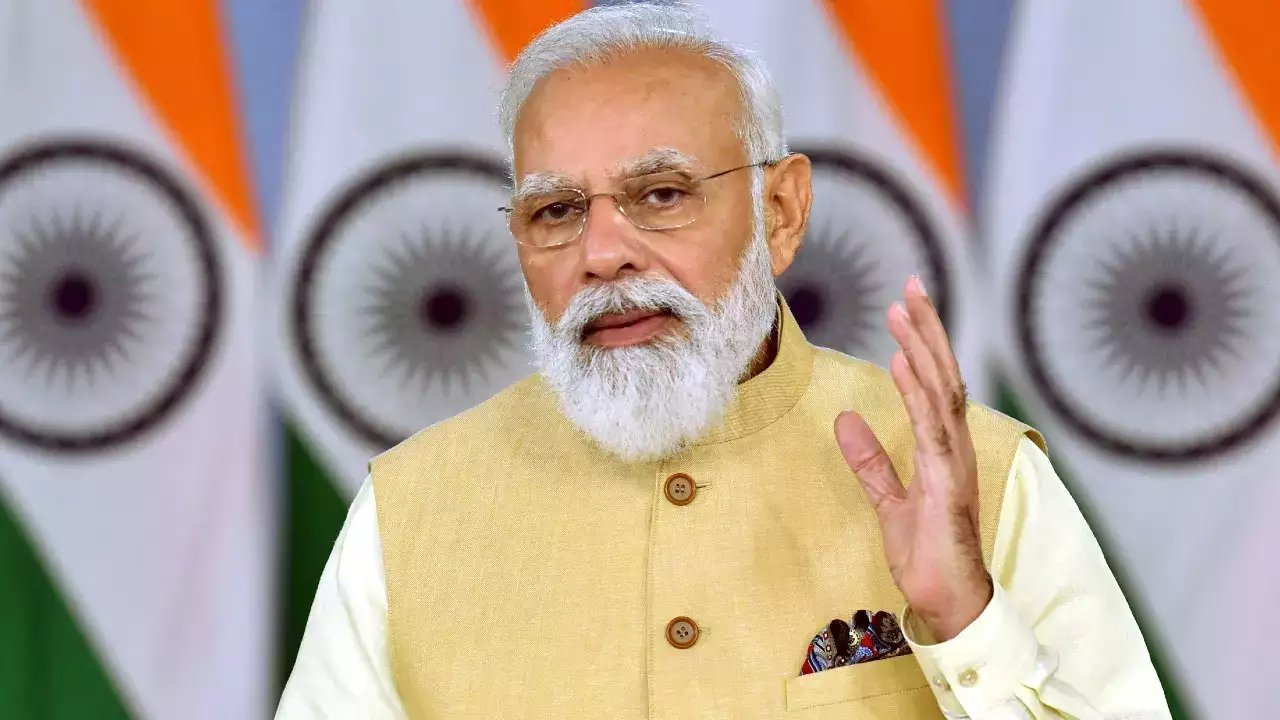 Narendra Modi Biography