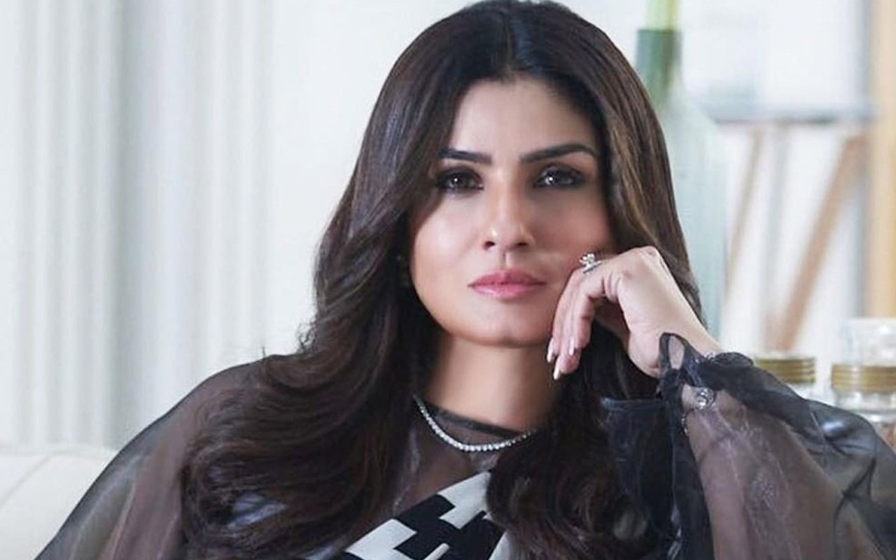 Raveena Tandon biography