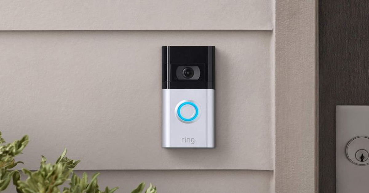 Ring Video Doorbell