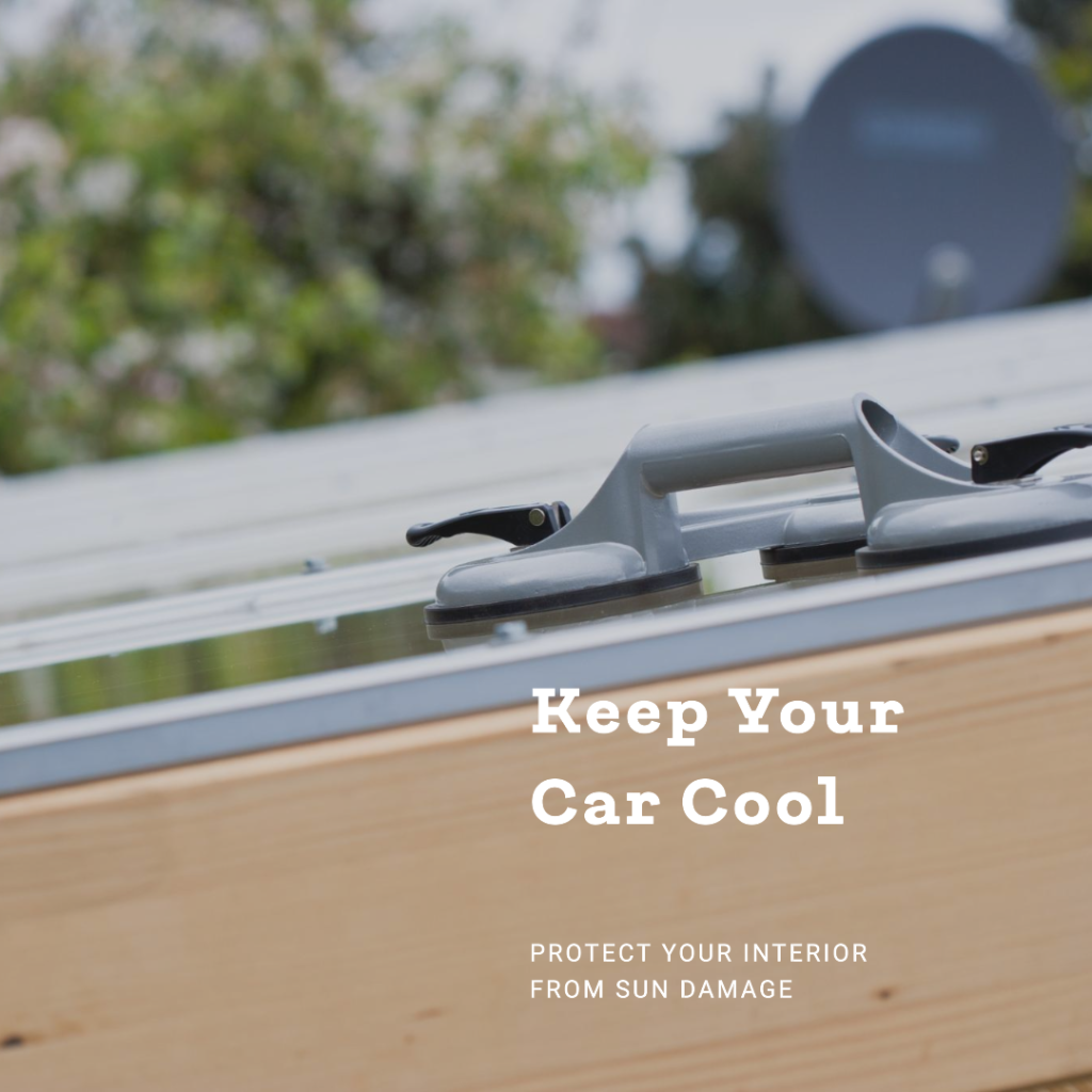 Keeping Your Car Cool and Protected