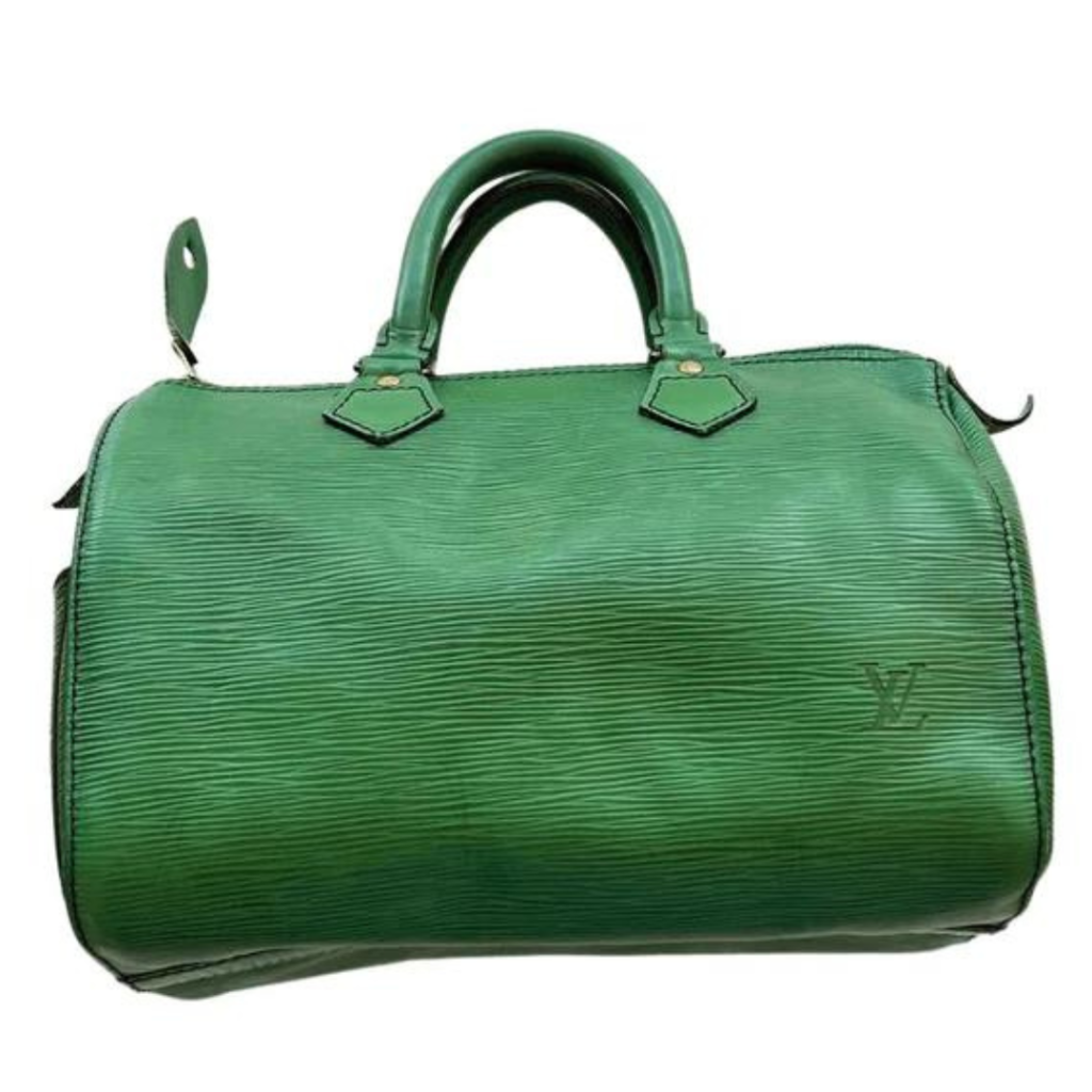 Vintage Treasures: Unveiling the Louis Vuitton Speedy 25 Legacy