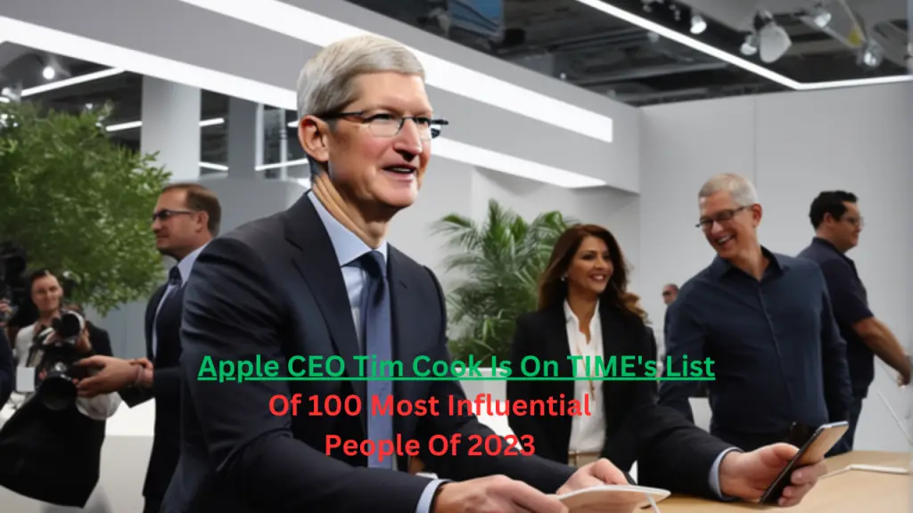Tim Cook: Orchestrating Apple's Success Through Visionary Leadership