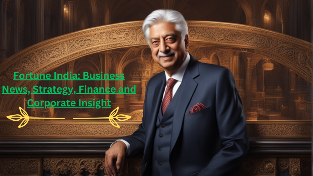 Azim Premji: A Visionary Indian Philanthropist And Tech Magnate ...