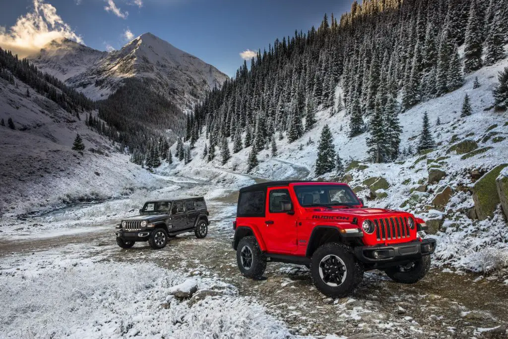 Philadelphia's Ultimate Guide to New Jeep Sales: Find Your Perfect Ride!