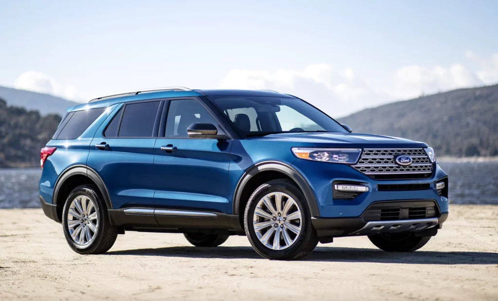 Exploring the Options: Finding the Perfect Trim Level for Your Ford Explorer